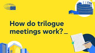 Trilogues explained: how they work, step-by-step