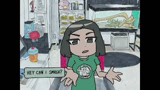 hey can I SMASH
