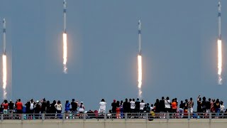 SpaceX Broke Record With the Falcon 9 rocket and It's Amazing!