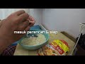 cara sebenar masak maggi dengan betul dan selamat guna microwave mukbang malaysia