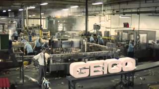 GEICO Scapegoat It's What You Do Commercial 2015 720p