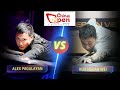 ALEX PAGULAYAN VS KUO HSUAN WEI | 2024 CHINA OPEN #billiards #nineball #9ballpool #highlights