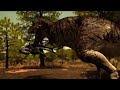 jurassic fight club’s “genius” nanotyrannus