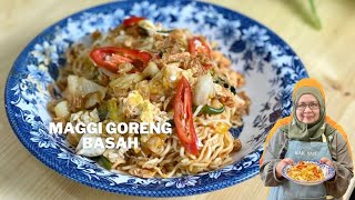 Maggi Goreng Basah Kak Yan