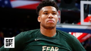 I don’t think Giannis will ever leave the Bucks - Tom Thibodeau | Get Up!