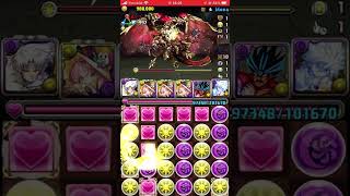 ｢パズドラ 百花繚乱3 ｣殺生丸が強い！