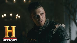 VIKINGS | Season 5A Recap with Alexander Ludwig \u0026 Alex Hogh Andersen