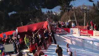 Ski World Cup - slalom - Garmisch Partenkirchen 4