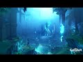 Genshin Impact - Annapausis Theme (Marcescent Floret)
