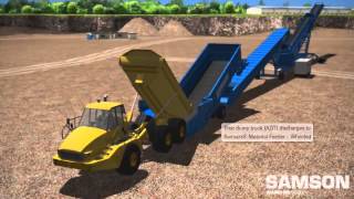 Bulk Materials Handling - Samson Animation