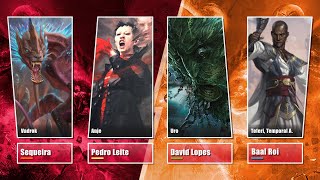 Vadrok, Anje, Uro, Teferi T Archmage - #cEDH Gameplay Ep 28