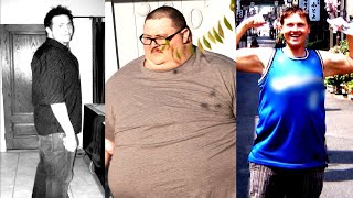 Man Who Lost 400 Lbs. Regains It All – And More