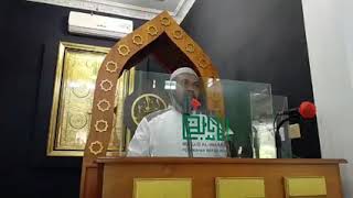 Khutbah Jum'at Muhasabatun Nafs di Awal  Tahun Hijriyyah, Ustadz Abdulllah Al Barowy Hafizhahullah