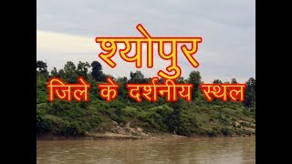 Top Place to visit in sheopur / श्योपुर मे घूमने के प्रमुख दर्शनीय स्थल