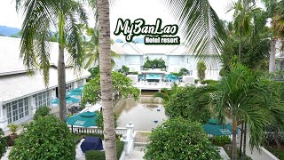 MyBanLao_Hotel resort [ Luang prabang hotel ]