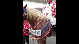 玉名市伊倉八幡例大祭