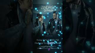 ZinDaGi Di PauDi... | Jannat Zubair & millind Gaba | Whatsapp Status Video |
