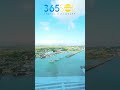 Norwegian Viva Sail Away time-lapse from Antigua | Norwegian Viva Cruise #365sol