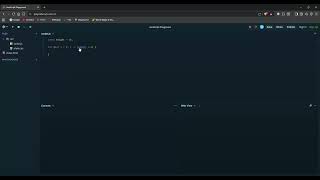 Number Pattern Program in JavaScript | Simple Loop Logic for Beginners