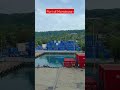 SAAT KAPAL SANDAR DI PELABUHAN MANOKWARI PAPUA #shorts