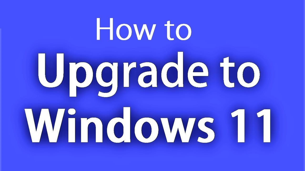 Microsoft Windows 11 Upgrade - Cardsstorm