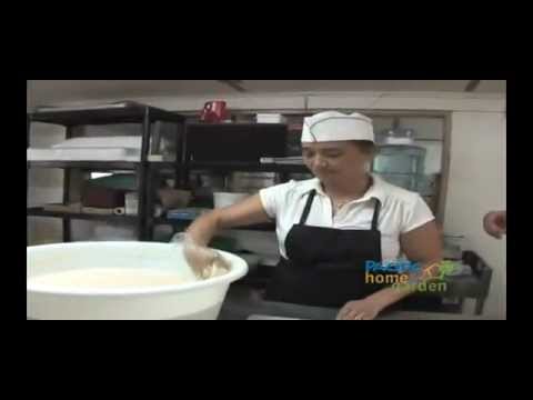 Manha Titiyas (sweet coconut tortillas) from the island of Guam Manha Titiyas (sweet coconut tortillas) from the island of Guam