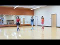 Just Come Over (NDX 2023)- Line Dance (Dance & Teach)