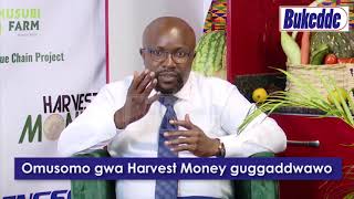 Omusomo Gwa Harvest Money Guggaddwawo