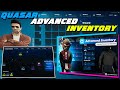 Quasar Advanced Inventory Script | Installation and Walkthrough | QBCore/ESX | FiveM Tutorial #109