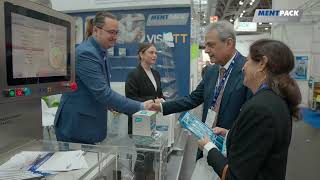 Mentpack at Interpack: Global Packaging Innovations (Highlights)
