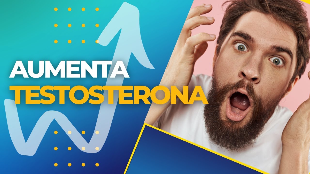 🚀Cómo Aumentar Testosterona Naturalmente 😈[🍆5 FORMAS] - YouTube