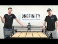 pro assembly video onefinity cnc