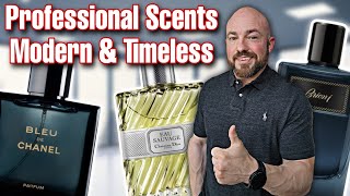 Top 10 ULTIMATE Professional Fragrances for Men 2023: Cologne for Office \u0026 Business Settings