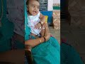 injection എടുത്ത് ഇരിക്കുന്ന ഉണ്ണിയെ chripikka ഈ ചേച്ചികുട്ടി cute viral