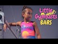 Incredible Little Gymnasts on Bars