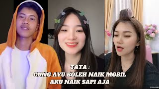 MBAK TATA CEMBURU GUNG AYU KASIH MAS IYUN JAKET.