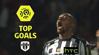 Top 3 Goals Angers SCO | season 2016-17 | Ligue 1