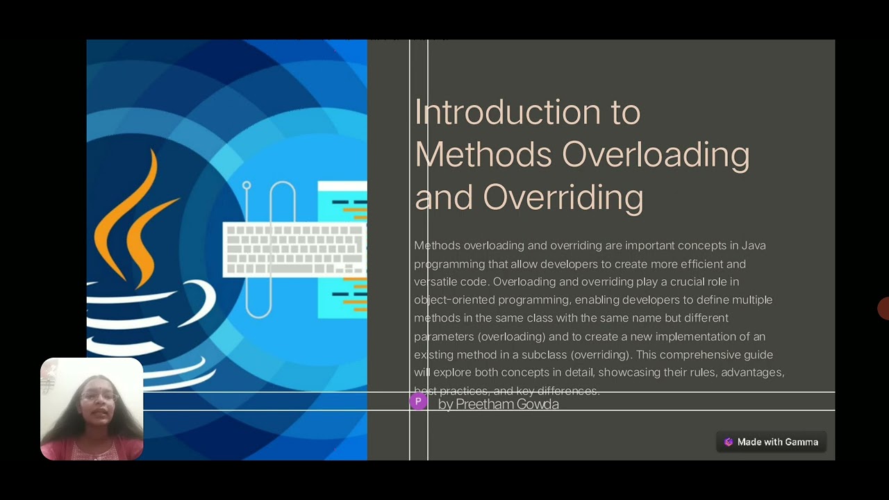 Oops With Java Youtube