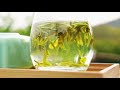 四月明前 龙井虾仁 longjing tea shrimps outdoor cooking