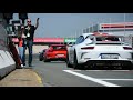 porsche 9ff rsr 911 loud accelerations fly by s