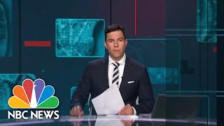 Top Story with Tom Llamas - June 21 | NBC News NOW
