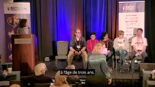 GRICon 2023 - GRI parle Panel - avec sous-titres en français