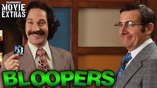Anchorman 2: The Legend Continues Bloopers & Gag Reel (2013)