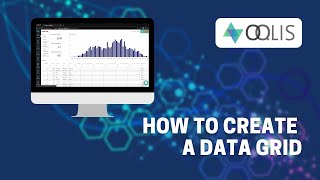 OQLIS Help - How to create a Data Grid