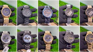 Armani Exchange Authentic Quality All model live video