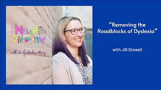 Neurodiversity Podcast by Emily Kircher Morris: \