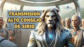 TODO CAMBIARÁ EN EL PLANETA TIERRA - Alto Consejo de Sirio