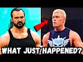 SHOCKING - Drew McIntyre Does The IMPOSSIBLE on WWE RAW……..