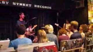 The Thermals - Live @ Easy Street Records