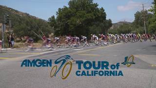 AMGEN 2016 Tour Of California (Stage 3 Start)